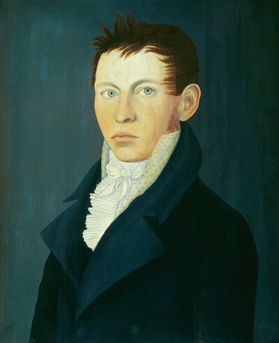 Possibly Harlan Page