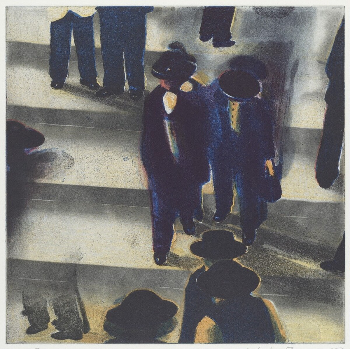 1929 by Christopher Brown