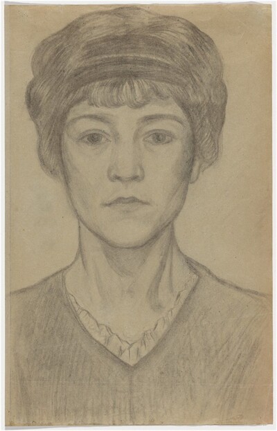 Self-Portrait
