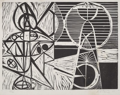 Untitled (Abstract)