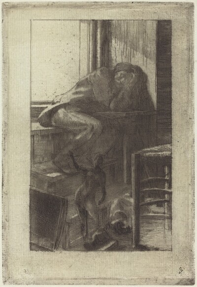 The Roman Studio (L'Atelier de Rome)