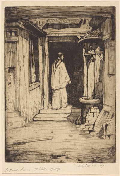 The Well (Le Puits)