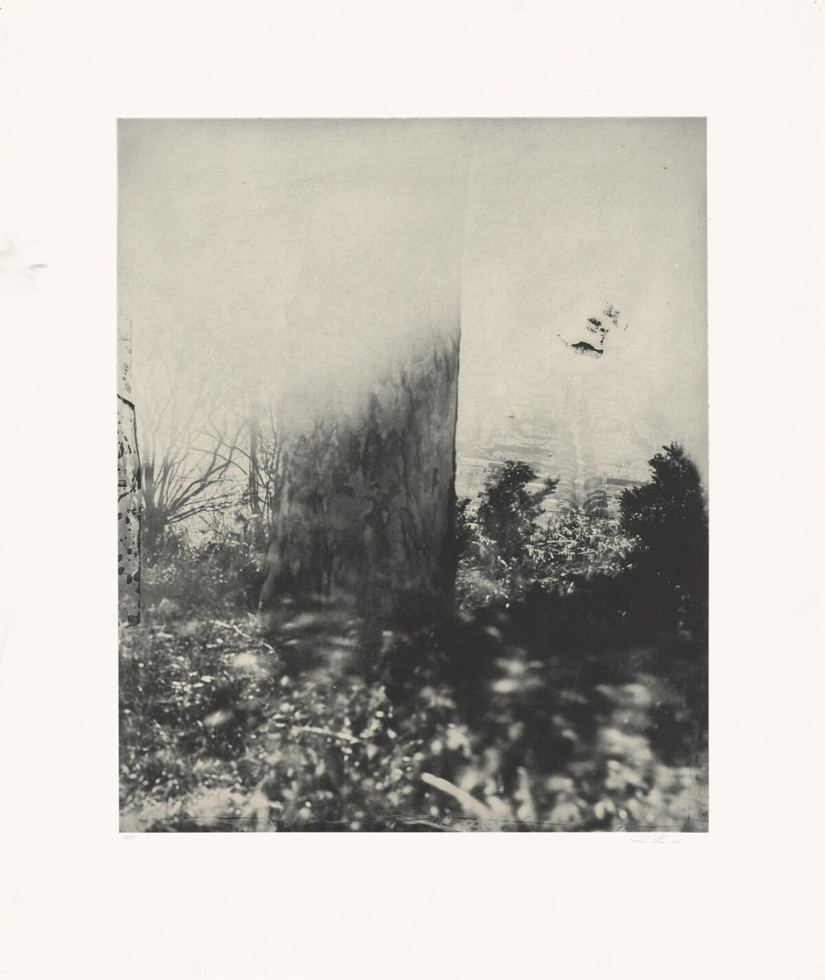 24th at Carolina (Center Variation) by John Chiara