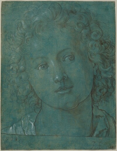 Head of a Boy