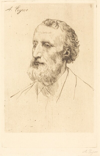 Jules Dalou, 1st plate