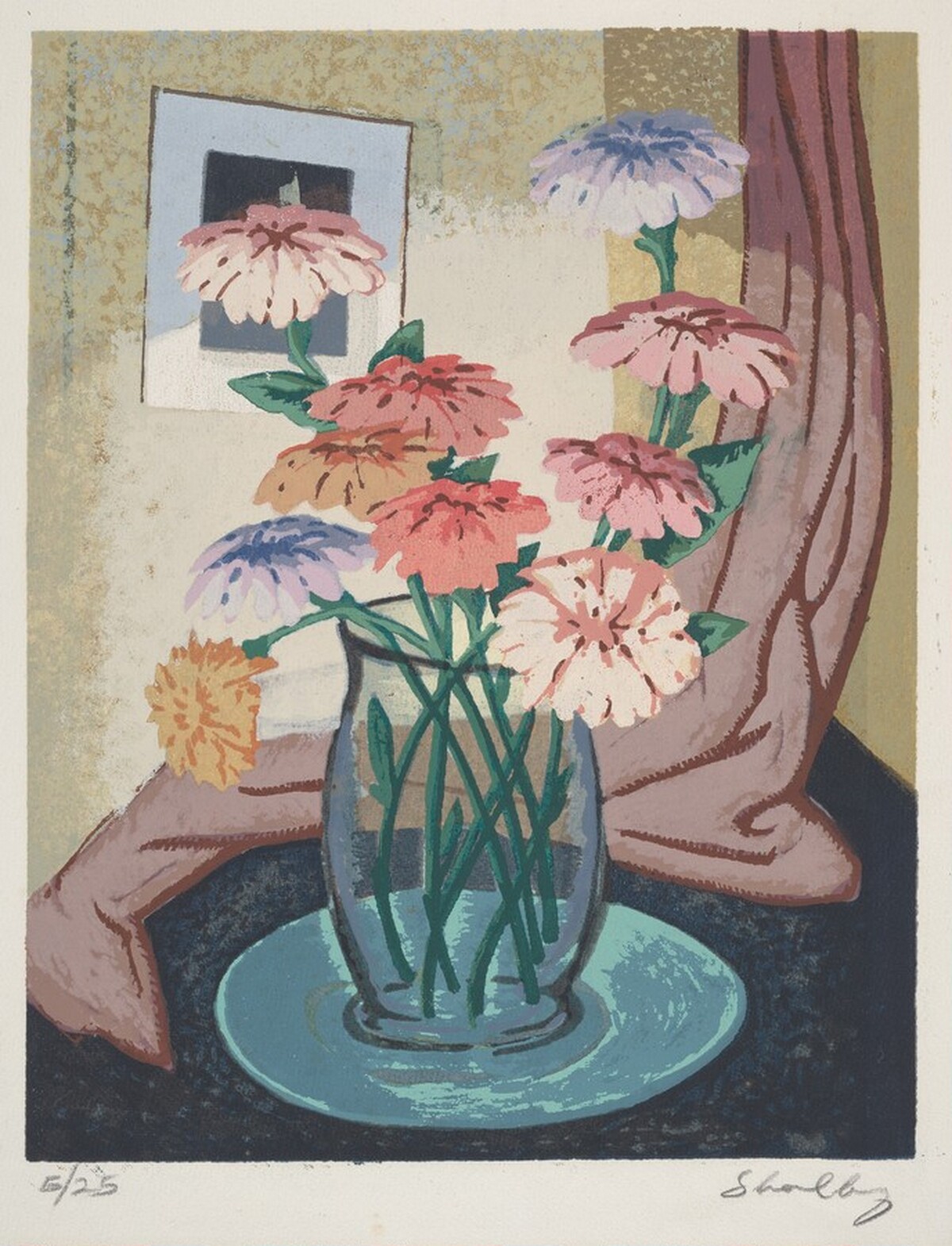 Still-Life by Harry Shoulberg