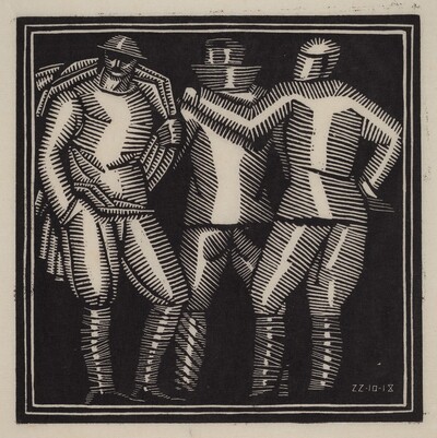 Three Soldiers