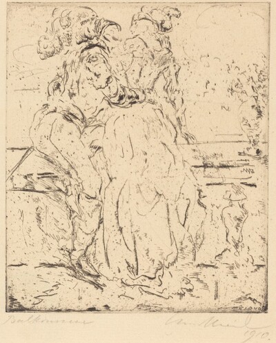 Balcony Scene (Balkonscene)