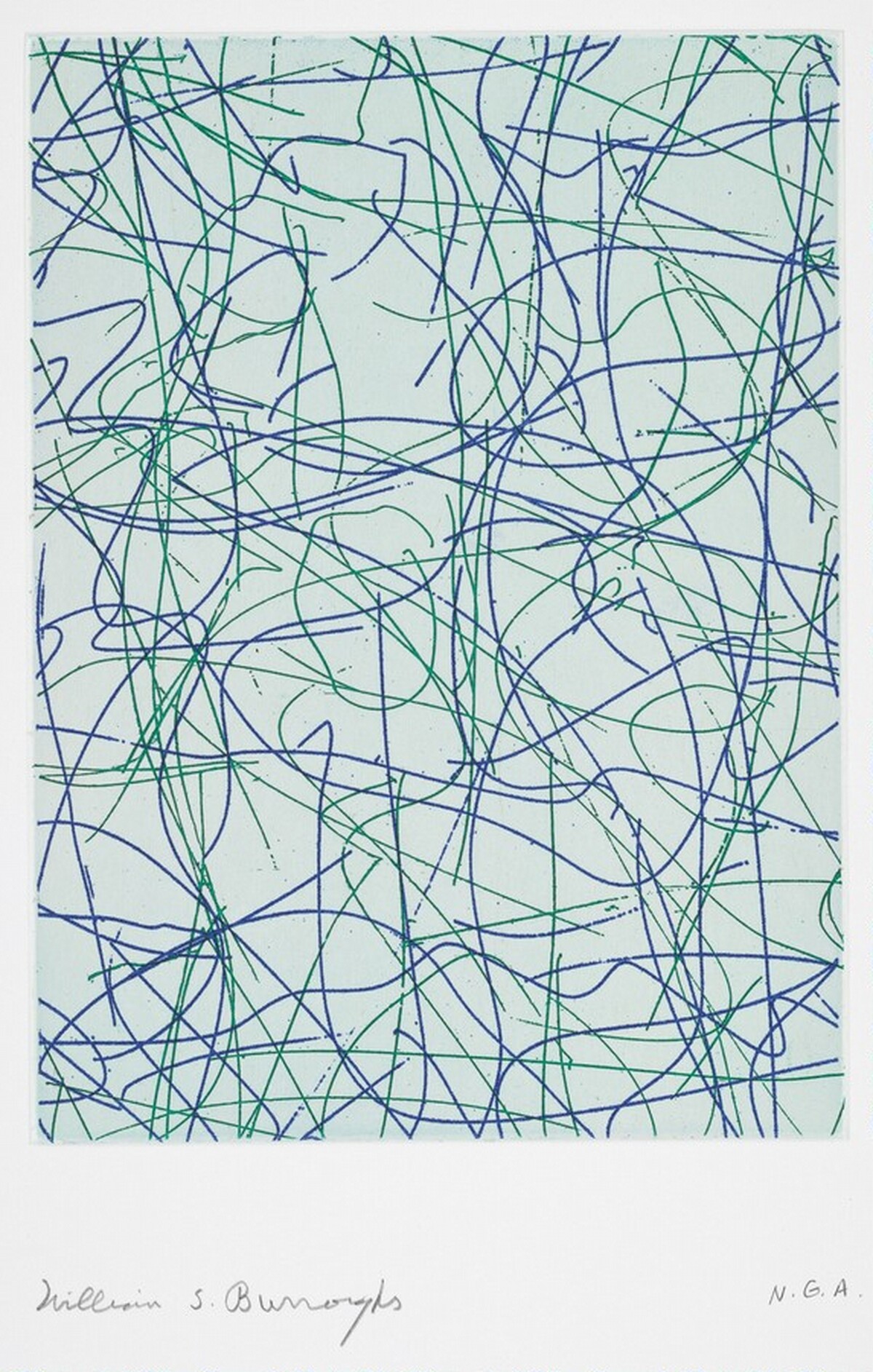 Untitled by William S. Burroughs