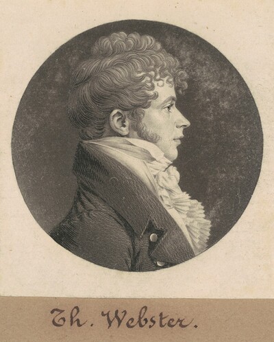 Thomas Webster