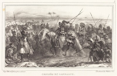 Croisés en Campagne
