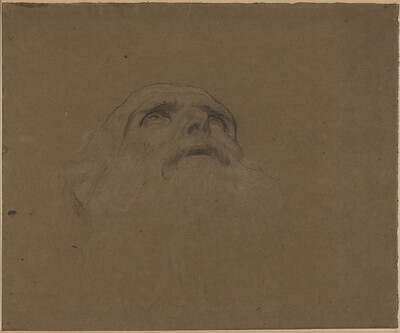 Head of an Old Man
