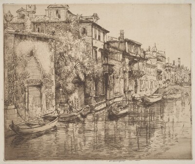 Venetian Noontide