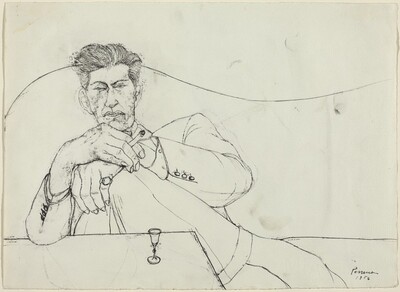Portrait of a Man