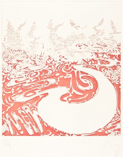 Meandering River II