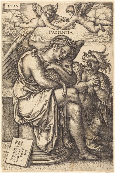 Pacientia (Patience)