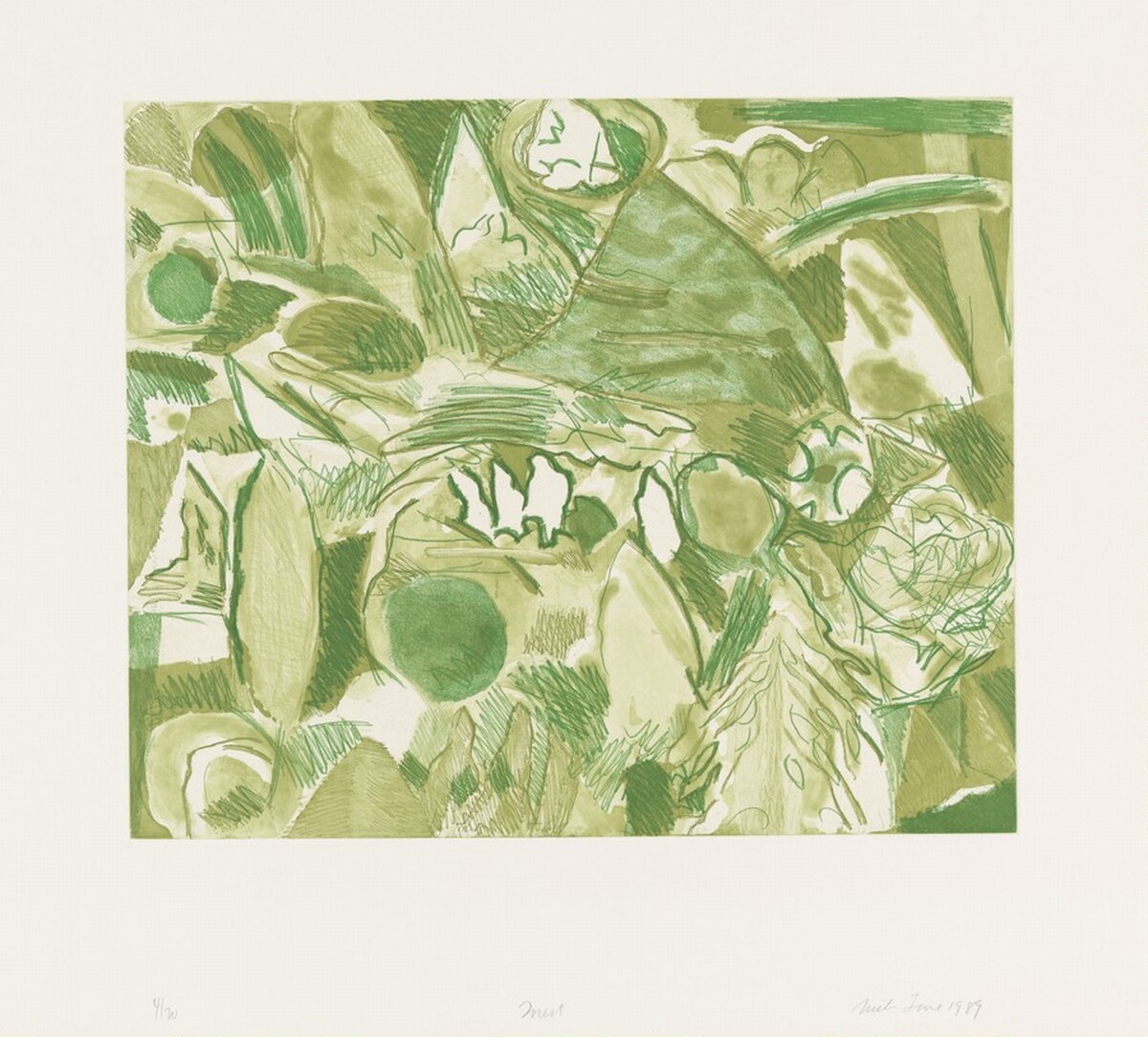 Forest by Ruth Fine