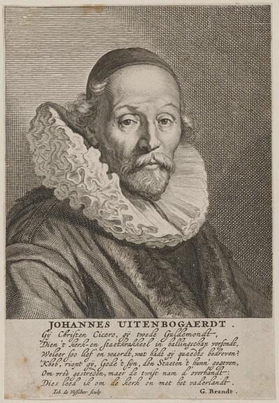 Johannes Uytenbogaert
