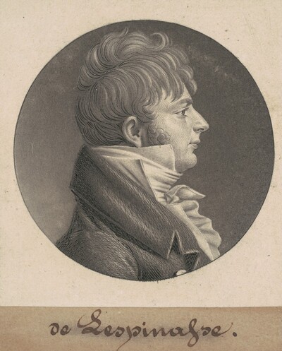 de Lespinasse