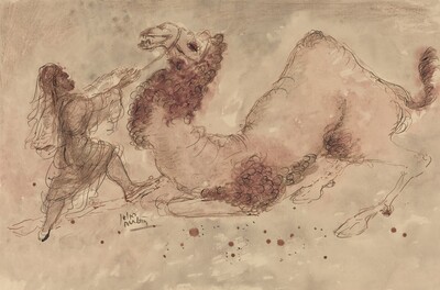 Camel Driver