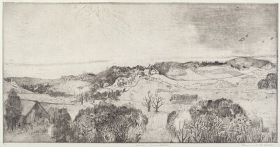 Iowa Landscape