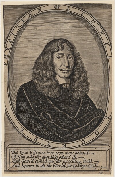 Lionel Lockyer, Physician