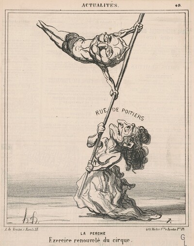 La perche