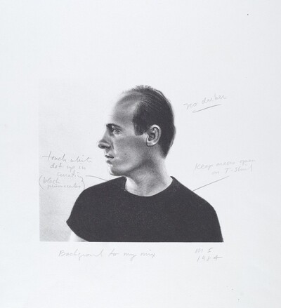 Self-Portrait