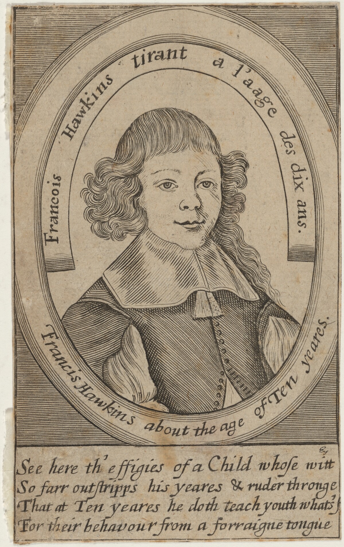 Francis Hawkins by John Payne