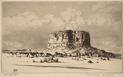 Mesa Encantada, New Mexico (no. 2)