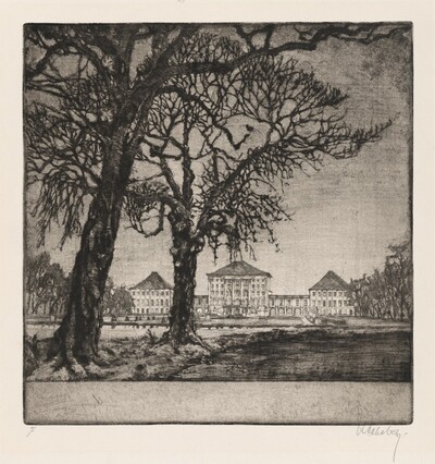 Munich - Schloss Nymphenburg