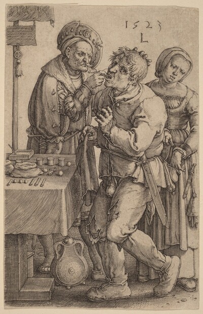 The Dentist