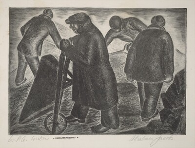 W.P.A. Workers