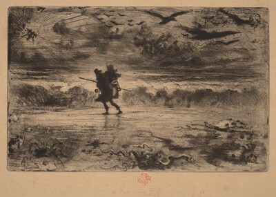 The Marine Painter (Le Peintre de Marine)