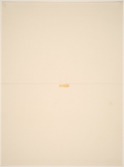 One Room Drawing #5
