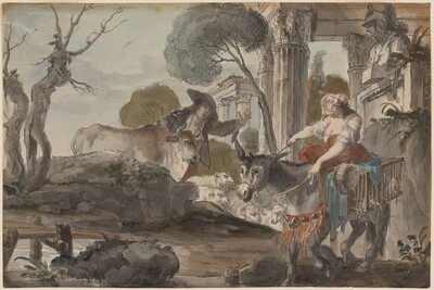 Arcadian Landscape