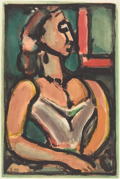 Femme Fiere