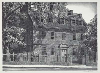 Warner House