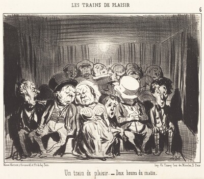 Un Train de plaisir