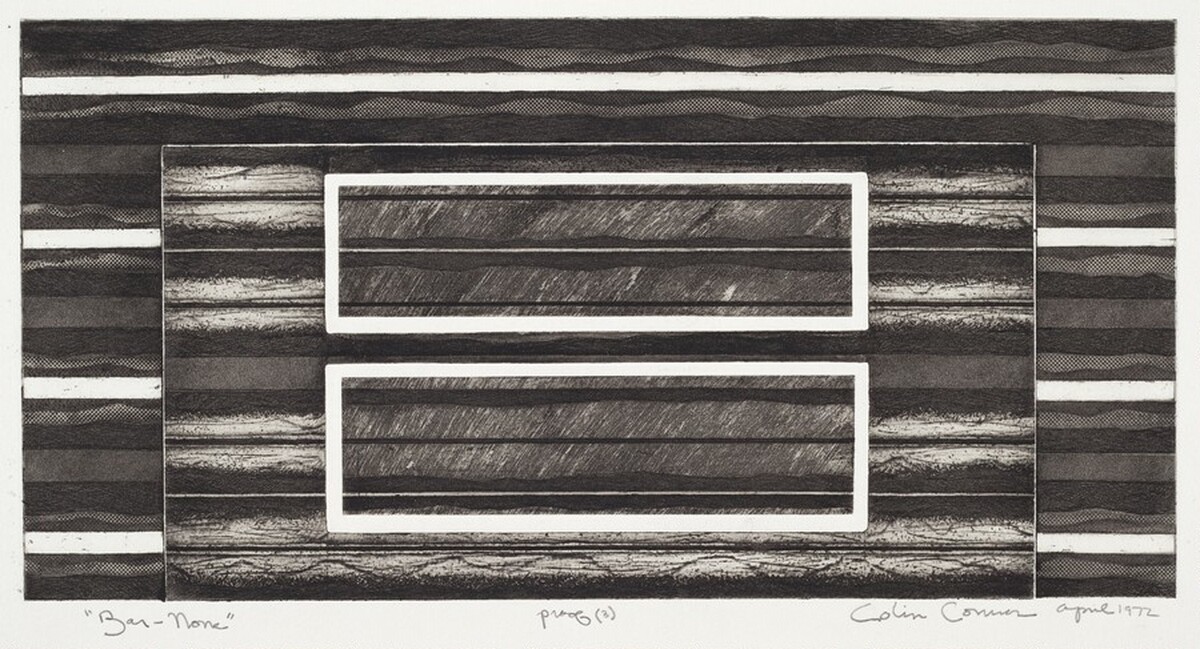 Bar-None by Colin Connor