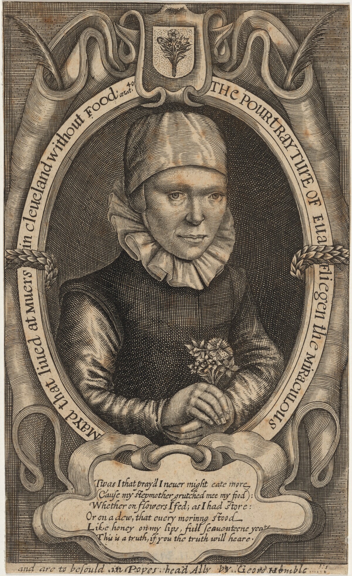 Eva Fliegen by Unknown Artist