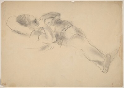 Reclining Figure