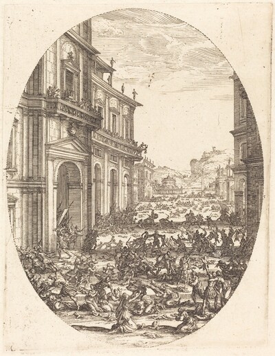 The Massacre of the Innocents