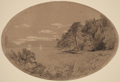 The Hudson at Nyack