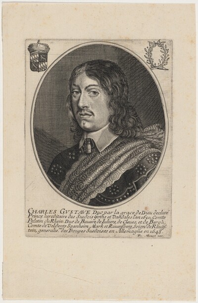 Charles X, King of Sweden
