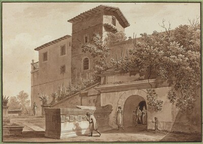Tomb of Scipios
