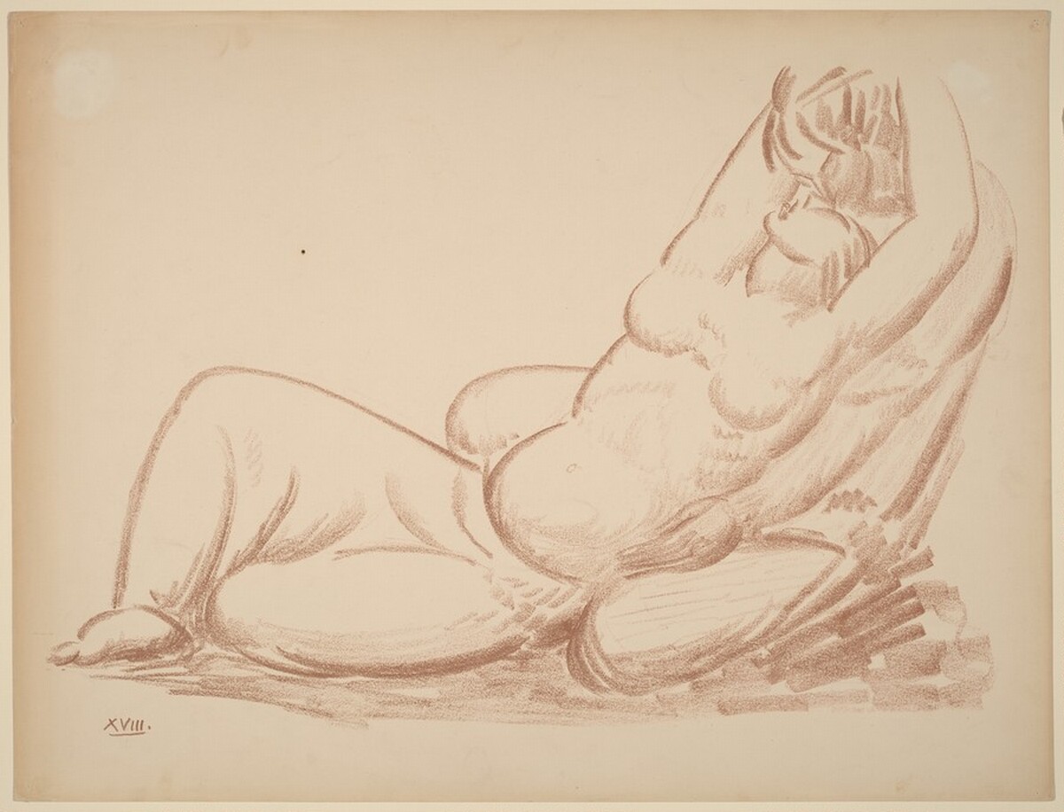 Love by Ivan Mestrovic