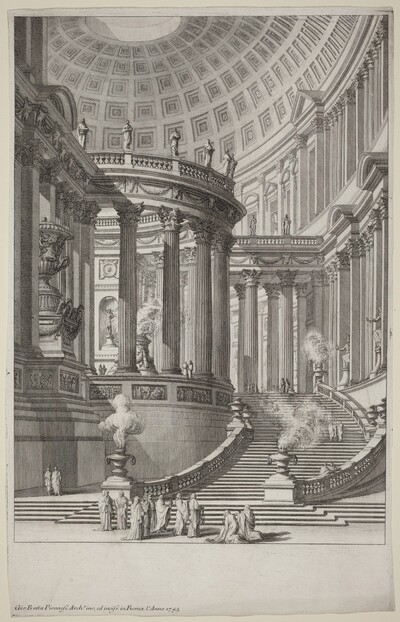 Tempio antico