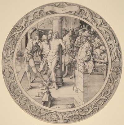 The Flagellation
