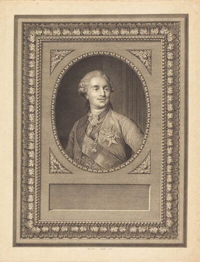 Louis XVI, King of France